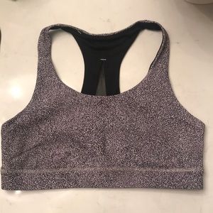 Lulu Lemon Sports Bra